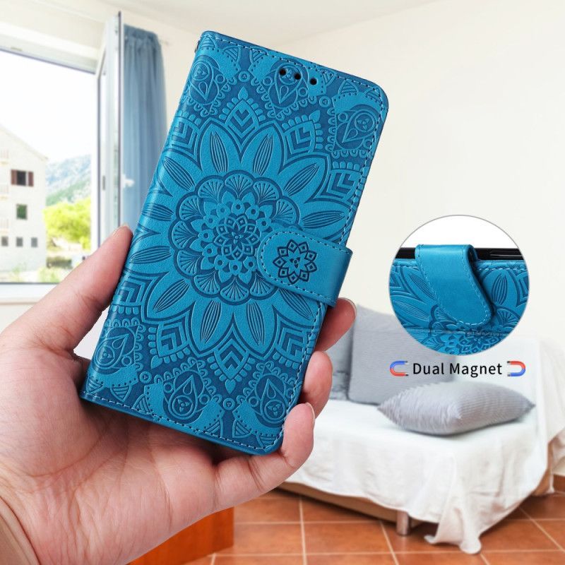 Housse Vivo V60 Lite Mandala