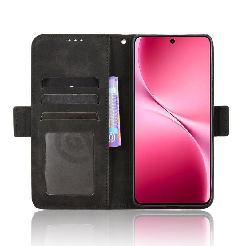 Housse Vivo V60 Lite Multi-Cartes