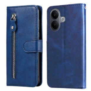 Housse Vivo V60 Lite Poche Zippée