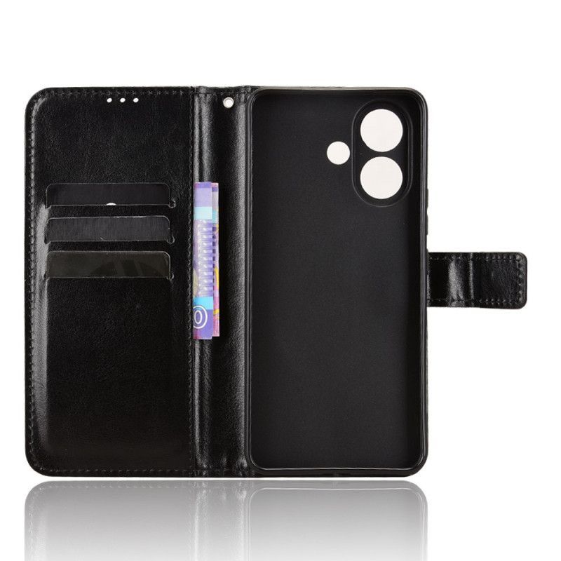 Housse Vivo V60 Lite Simili Cuir Flashy