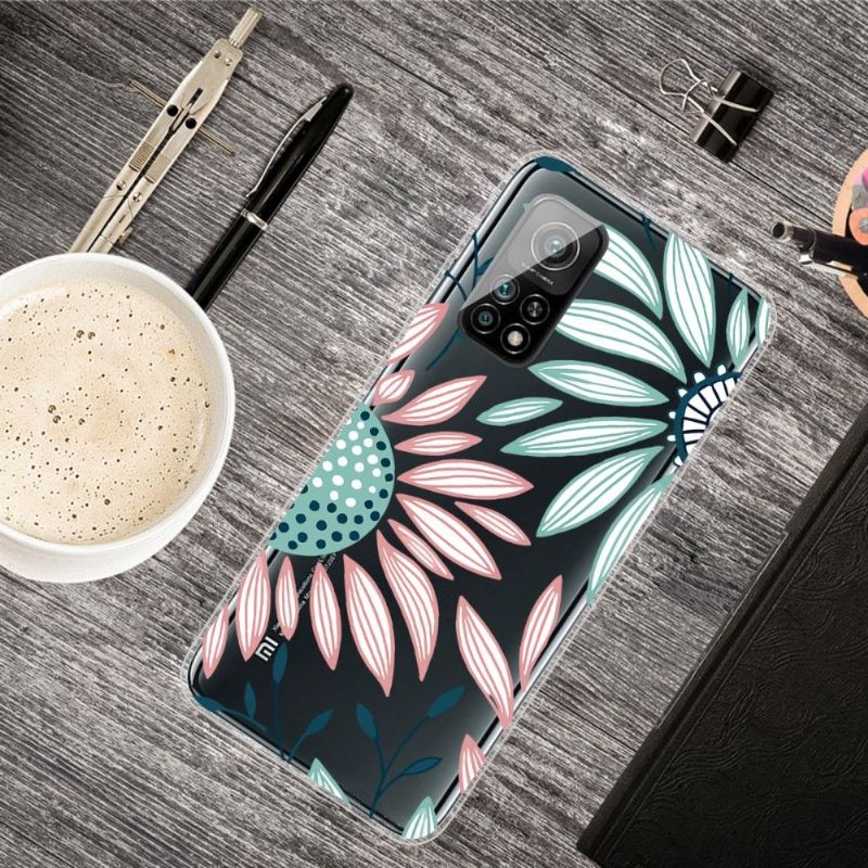 Coque Xiaomi Mi 10T / Mi 10T Pro Daisy fleurs