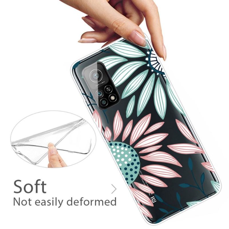 Coque Xiaomi Mi 10T / Mi 10T Pro Daisy fleurs