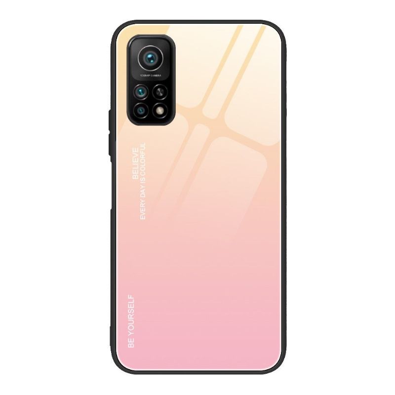 Coque Xiaomi Mi 10T / Mi 10T Pro dégradé de couleurs