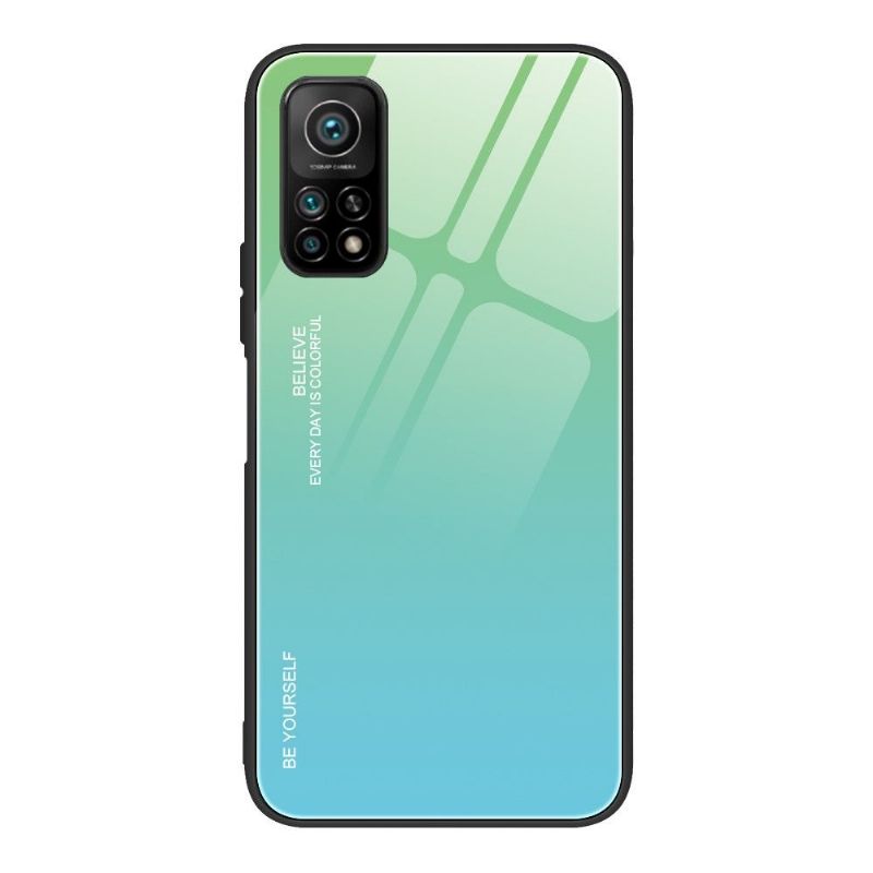 Coque Xiaomi Mi 10T / Mi 10T Pro dégradé de couleurs