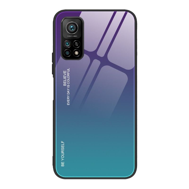 Coque Xiaomi Mi 10T / Mi 10T Pro dégradé de couleurs