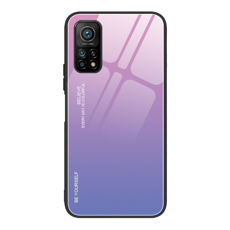 Coque Xiaomi Mi 10T / Mi 10T Pro dégradé de couleurs