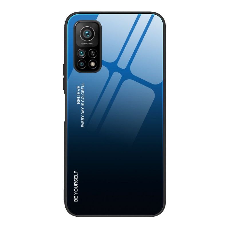 Coque Xiaomi Mi 10T / Mi 10T Pro dégradé de couleurs