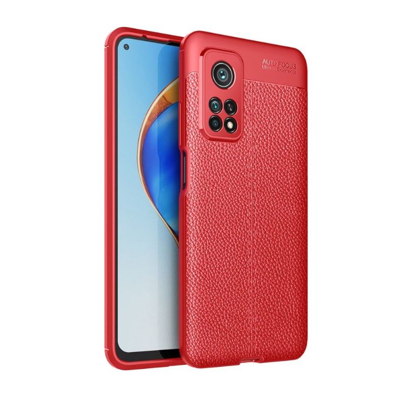 Coque Xiaomi Mi 10T Pro / Mi 10T Flexible Finition Grainé