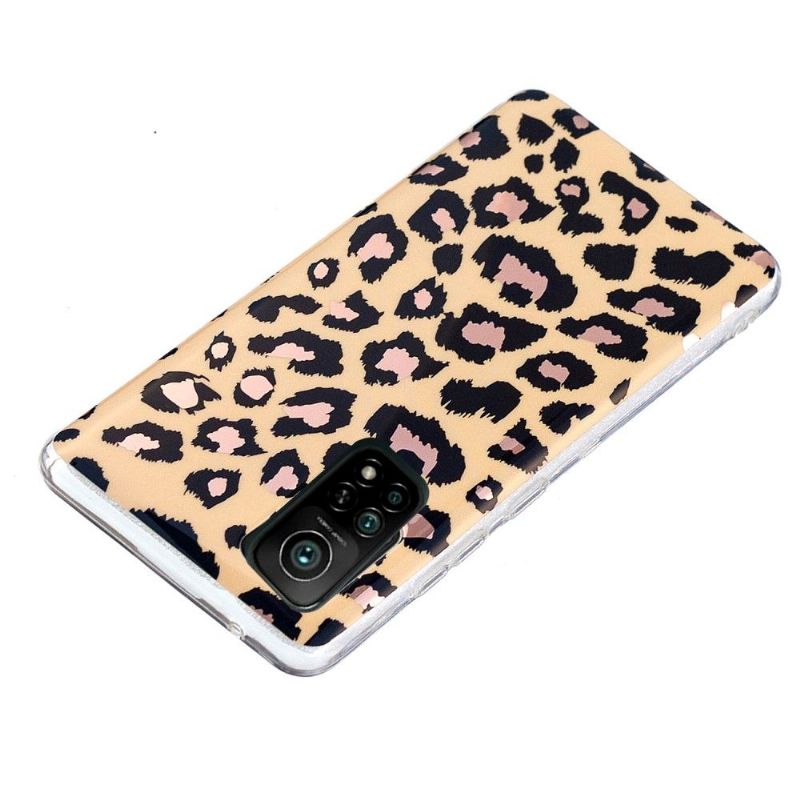 Coque Xiaomi Mi 10T / Mi 10T Pro Léopard