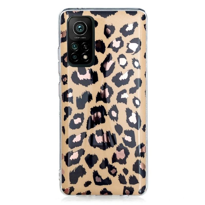 Coque Xiaomi Mi 10T / Mi 10T Pro Léopard