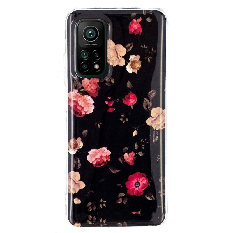 Coque Xiaomi Mi 10T / Mi 10T Pro Luminous Fleurs