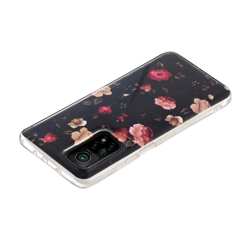 Coque Xiaomi Mi 10T / Mi 10T Pro Luminous Fleurs