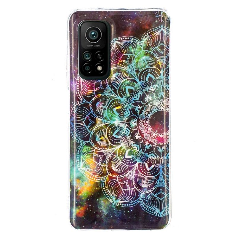 Coque Xiaomi Mi 10T / Mi 10T Pro Luminous Mandala Coloré