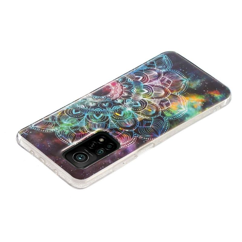 Coque Xiaomi Mi 10T / Mi 10T Pro Luminous Mandala Coloré