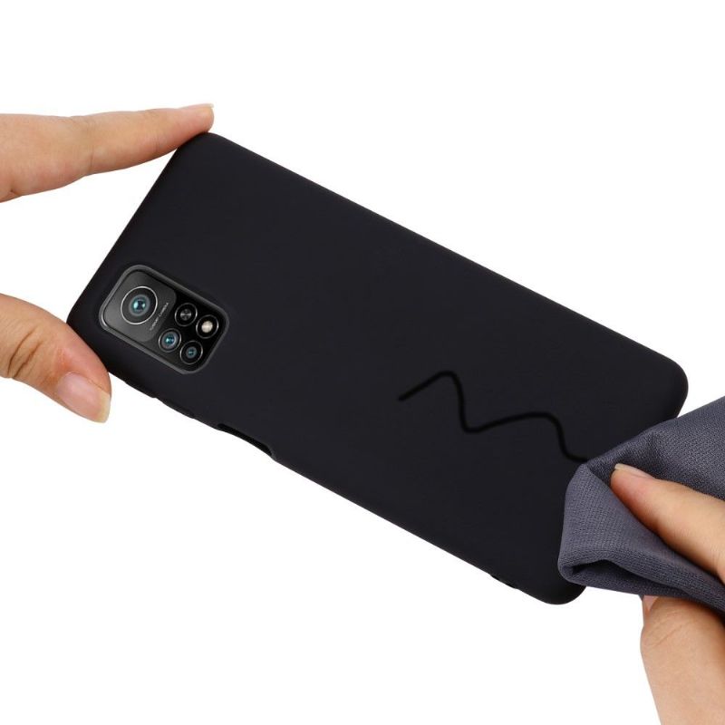 Coque Xiaomi Mi 10T / Mi 10T Pro silicone liquide