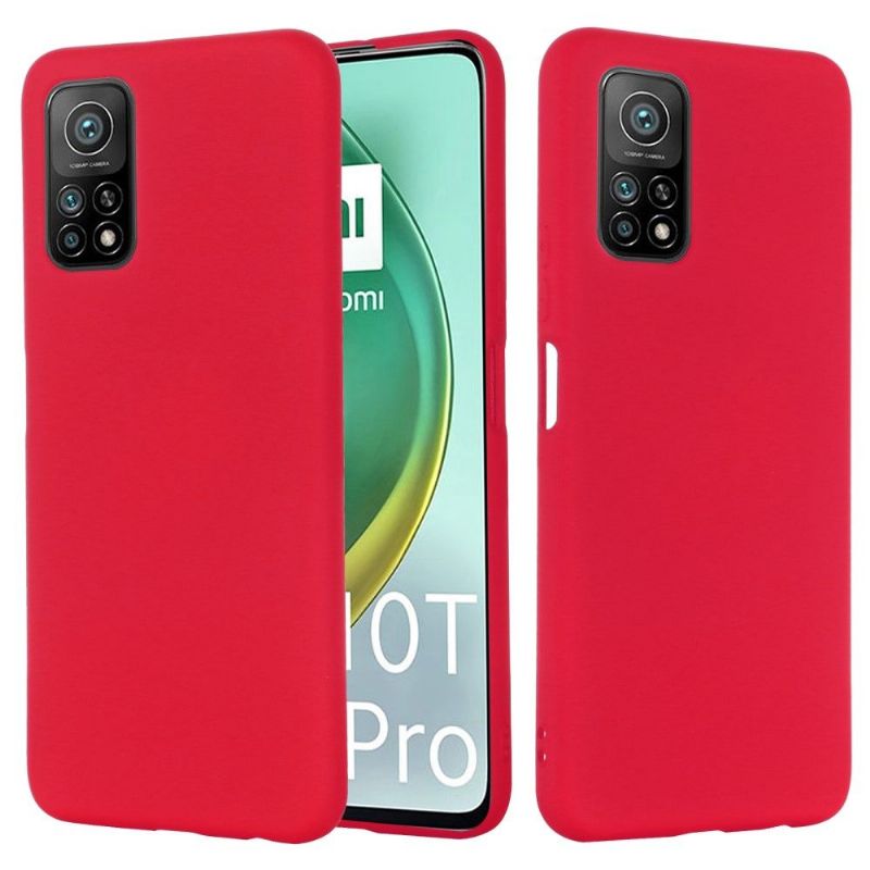 Coque Xiaomi Mi 10T / Mi 10T Pro silicone liquide