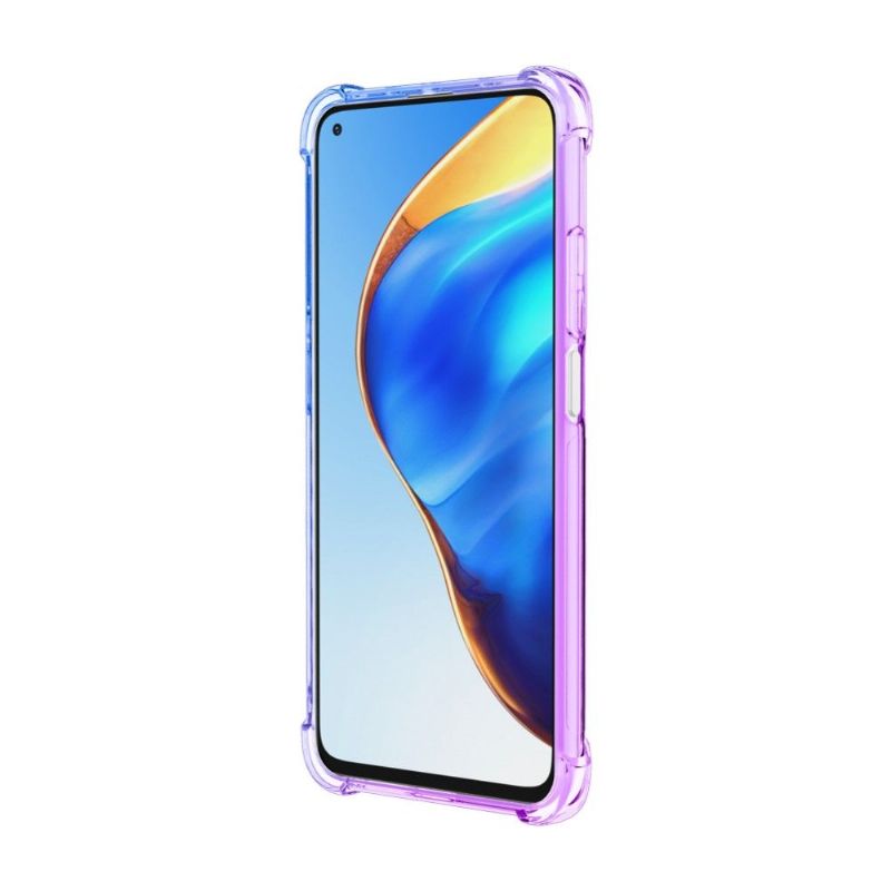 Coque Xiaomi Mi 10T / Mi 10T Pro Transparente Bicolore