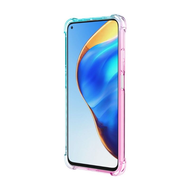 Coque Xiaomi Mi 10T / Mi 10T Pro Transparente Bicolore