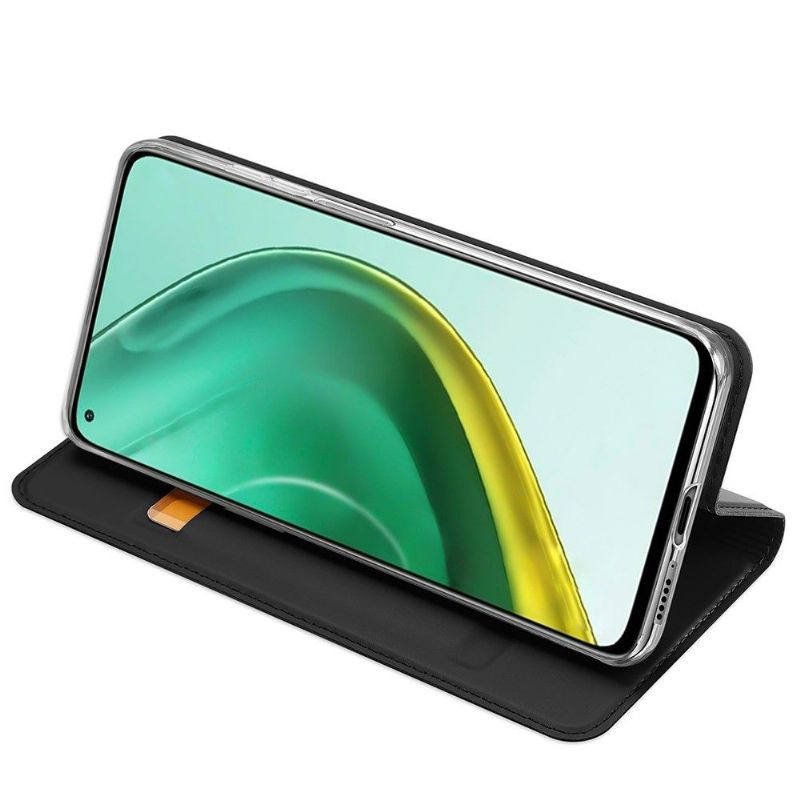 Étui Xiaomi Mi 10T / Mi 10T Pro Business Effet Satiné