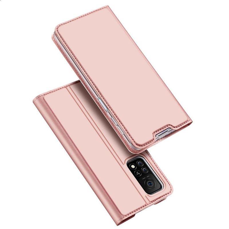 Étui Xiaomi Mi 10T / Mi 10T Pro Business Effet Satiné