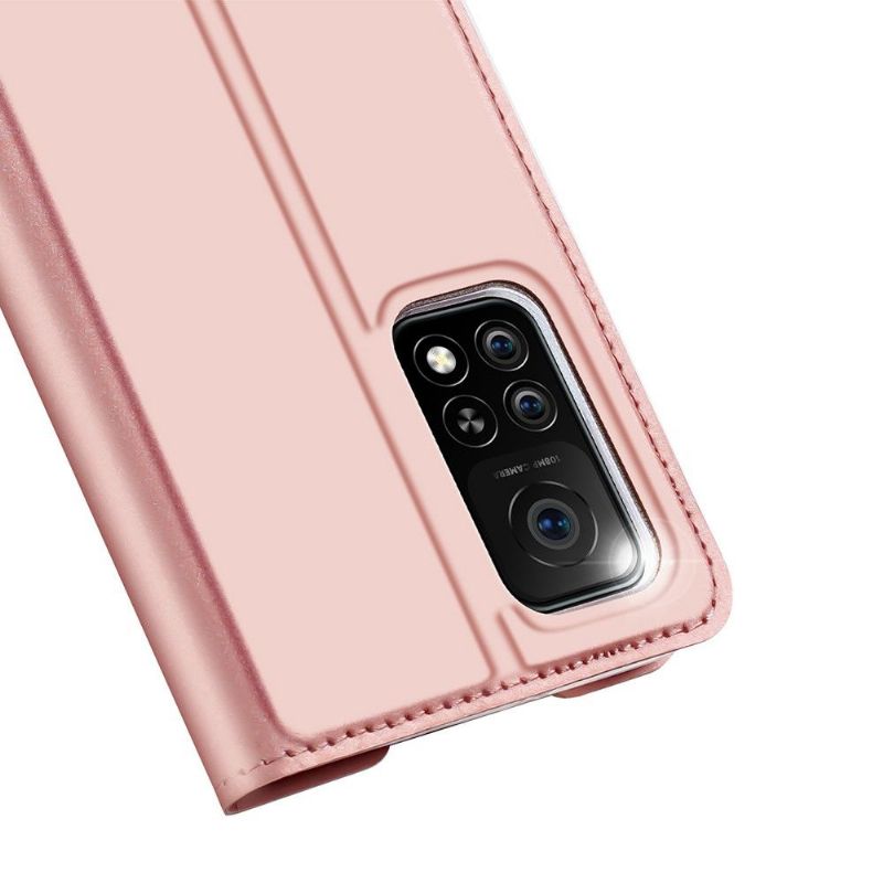 Étui Xiaomi Mi 10T / Mi 10T Pro Business Effet Satiné