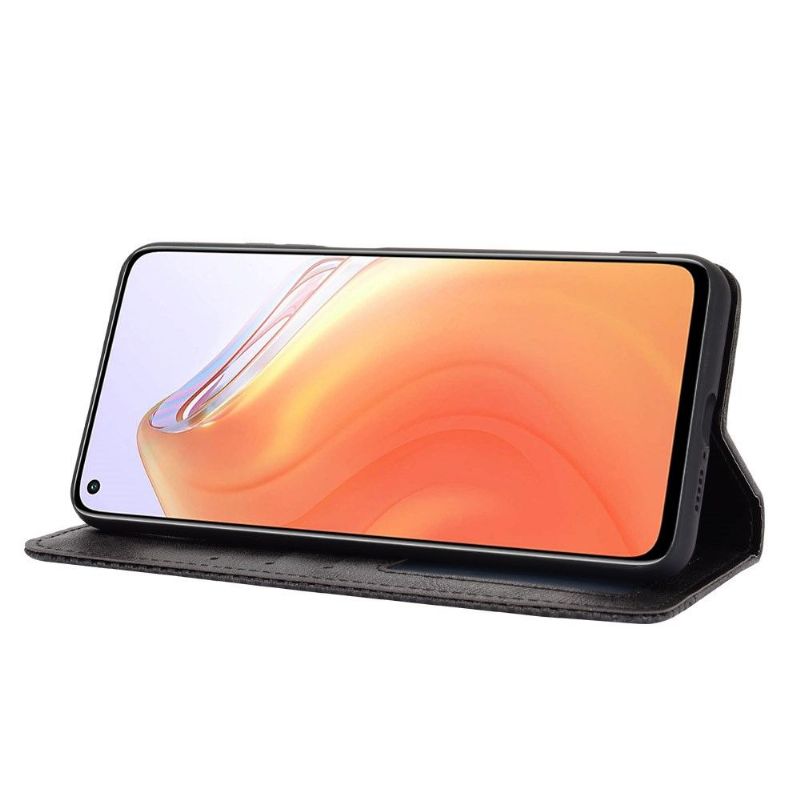 Housse Xiaomi Mi 10T / Mi 10T Pro Le Cirénius style cuir