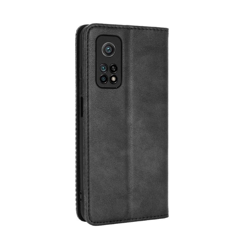 Housse Xiaomi Mi 10T / Mi 10T Pro Le Cirénius style cuir