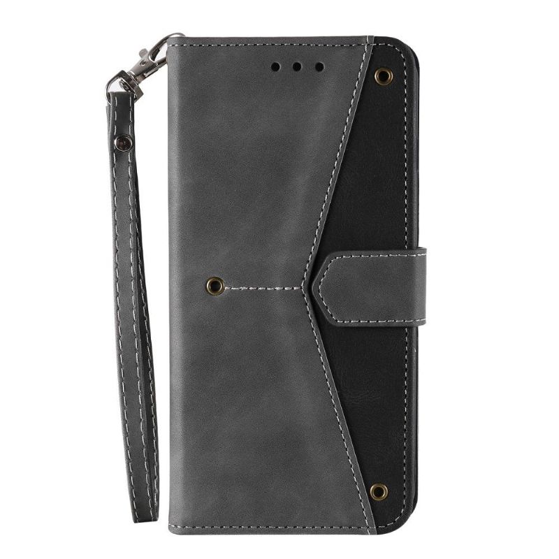 Housse Xiaomi Mi 10T / 10T Pro Sara coutures apparentes
