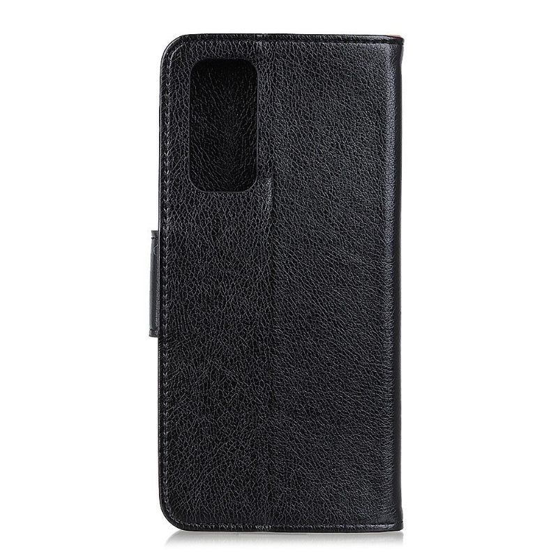Housse Xiaomi Mi 10T / Mi 10T Pro Style Cuir Vieilli