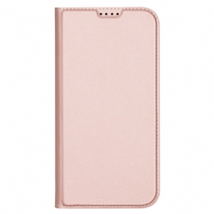 Flip Cover iPhone 16 Plus Skin Pro Series DUX DUCIS
