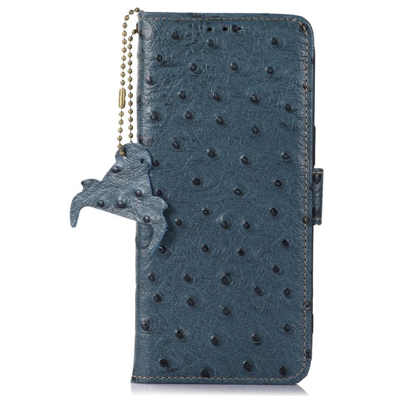 Housse iPhone 16 Plus Portefeuille Blocage RFID Classe Première