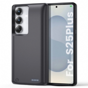 Coque Batterie 10000mAh pour Samsung Galaxy S25 Plus / S24 Plus