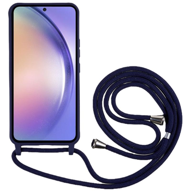 Coque à Cordon Samsung Galaxy S25 Plus 5G Classique