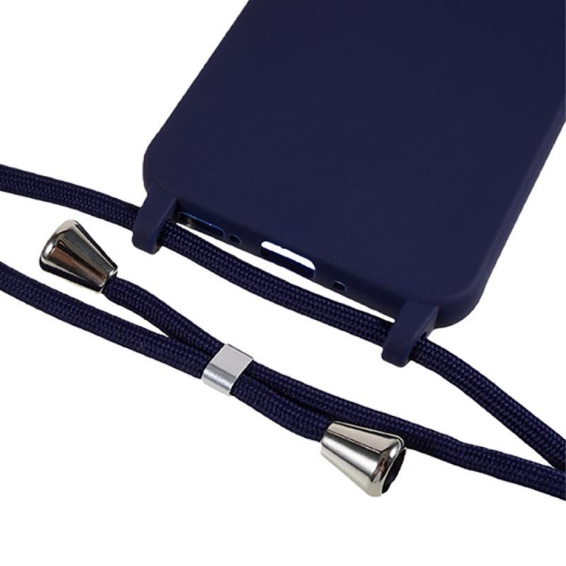 Coque à Cordon Samsung Galaxy S25 Plus 5G Classique