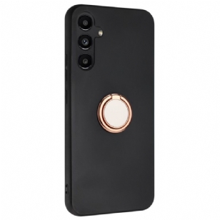 Coque Samsung Galaxy S25 Plus 5G Anneau-Support