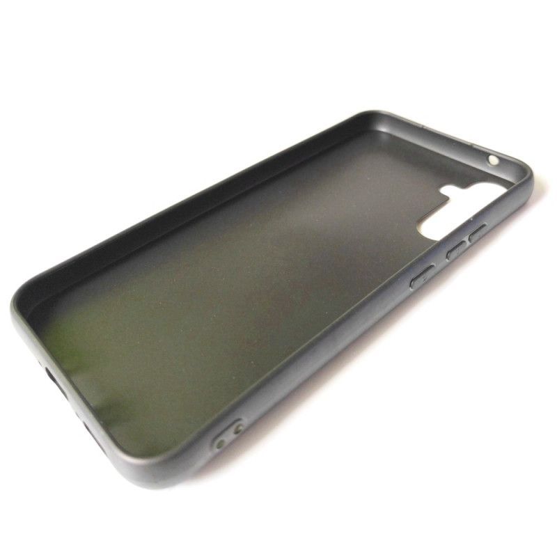 Coque Samsung Galaxy S25 Plus 5G Anneau-Support