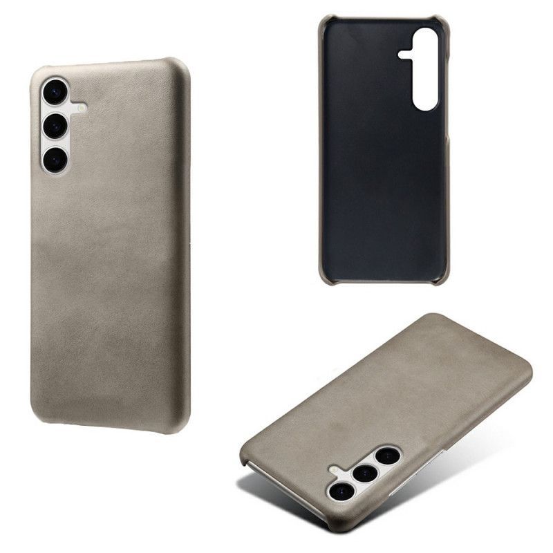 Coque Samsung Galaxy S25 Plus 5G Effet Cuir