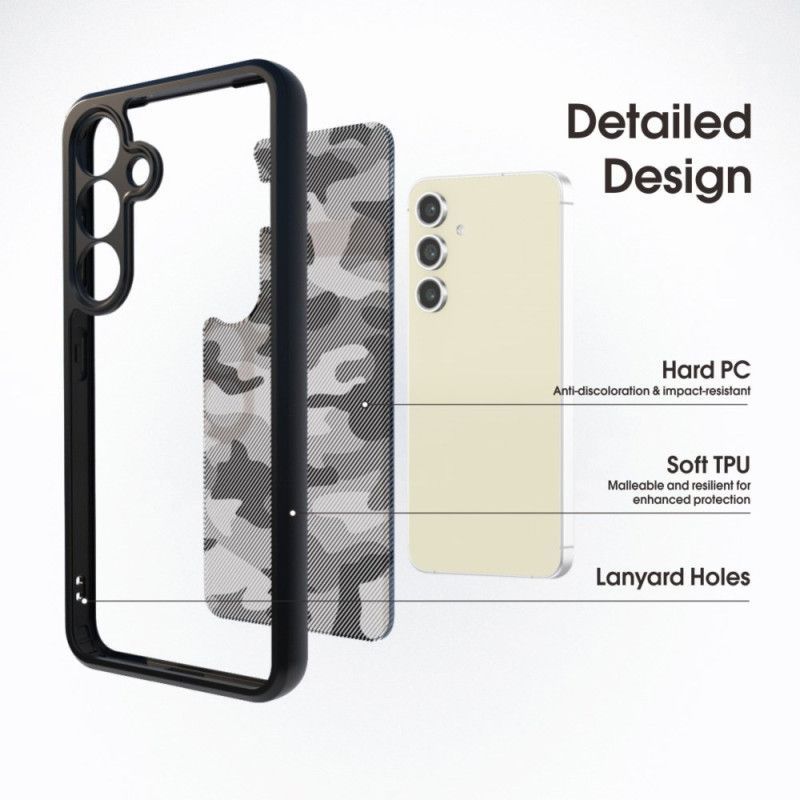 Coque Samsung Galaxy S25 Plus 5G ESEBLE