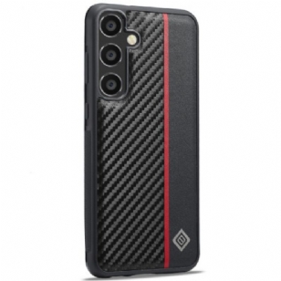 Coque Samsung Galaxy S25 Plus 5G Fibre Carbone Premium