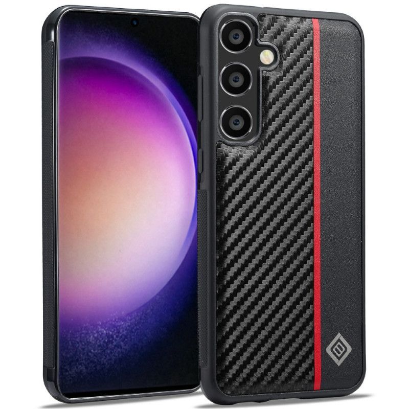 Coque Samsung Galaxy S25 Plus 5G Fibre Carbone Premium