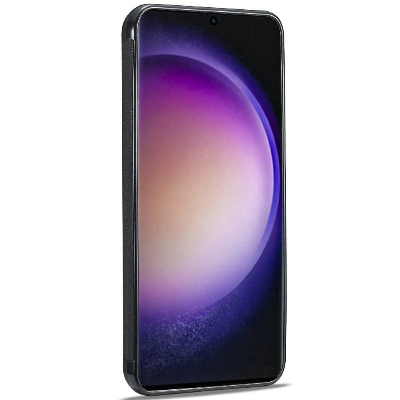 Coque Samsung Galaxy S25 Plus 5G Fibre Carbone Premium