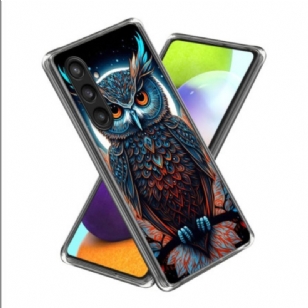 Coque Samsung Galaxy S25 Plus 5G Hibou