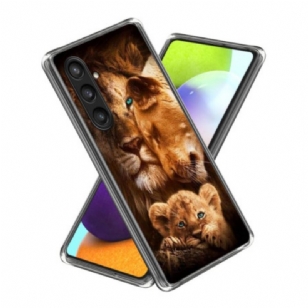Coque Samsung Galaxy S25 Plus 5G Lionceau