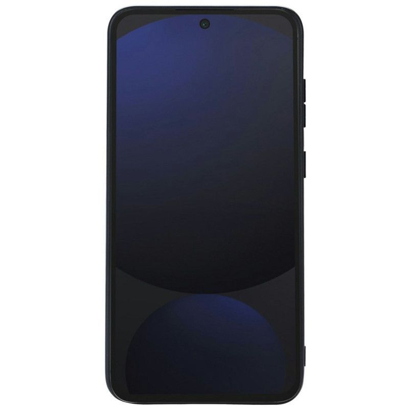 Coque Samsung Galaxy S25 Plus 5G Magnétique avec Anneau de Support