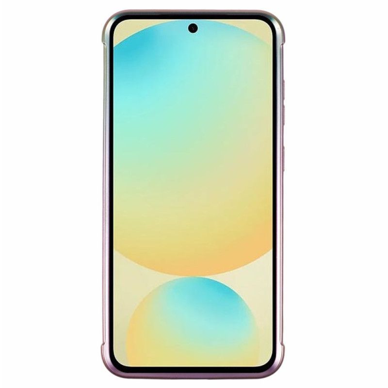 Coque Samsung Galaxy S25 Plus 5G Magnétique Coeur