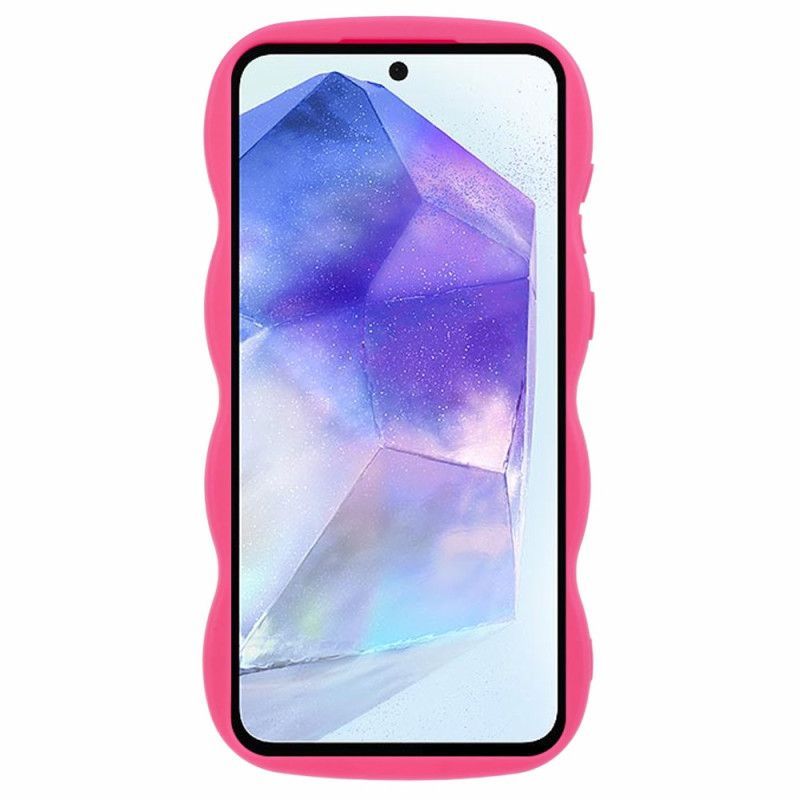 Coque Samsung Galaxy S25 Plus 5G Ondulée