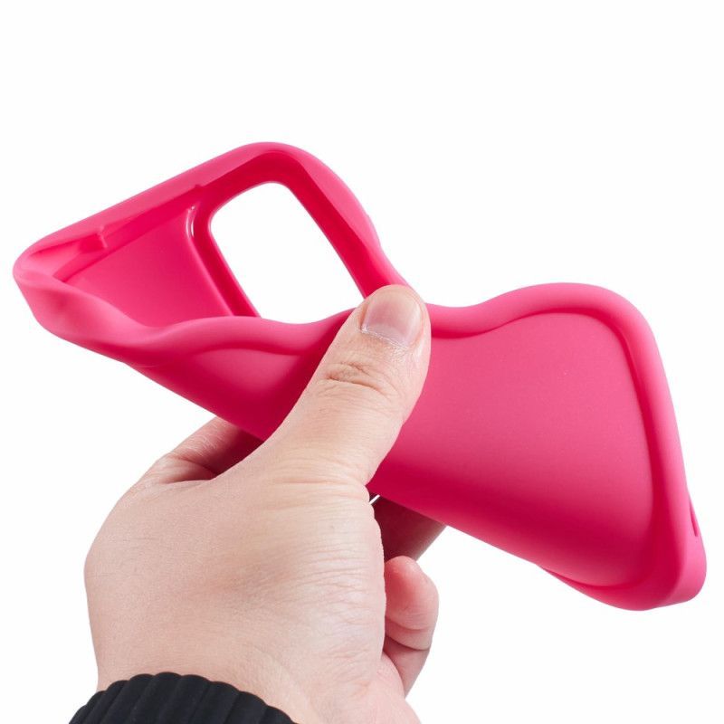 Coque Samsung Galaxy S25 Plus 5G Ondulée