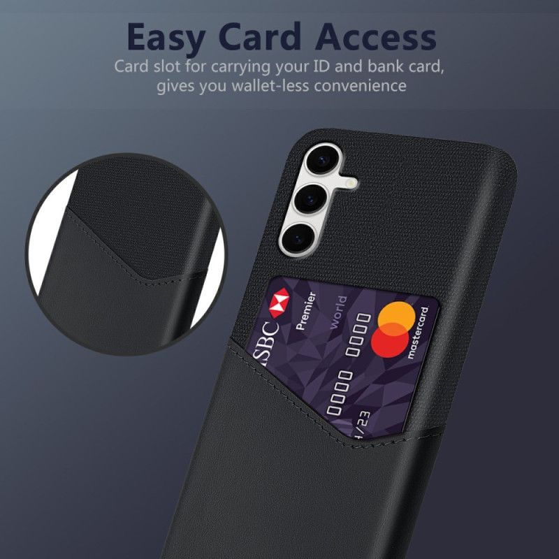 Coque Samsung Galaxy S25 Plus 5G Porte-Carte