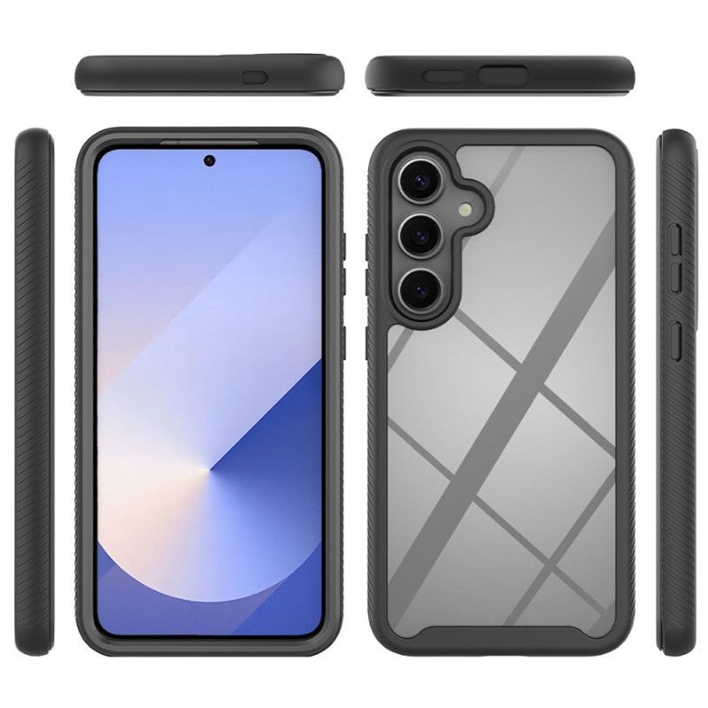 Coque Samsung Galaxy S25 Plus 5G Rebord Coloré