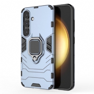 Coque Samsung Galaxy S25 Plus 5G Ring Résistante